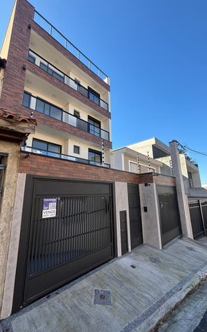 Apartamento à venda com 115m², 2 quartos e 2 vagasFachada e acesso 