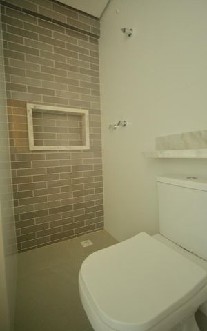 Apartamento à venda com 115m², 2 quartos e 2 vagasBanheiro Suíte 2 