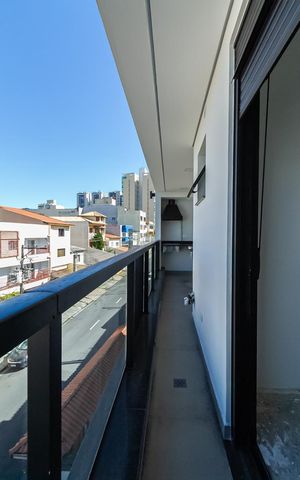 Apartamento à venda com 116m², 2 quartos e 2 vagas Apartamento à venda com 116m², 2 quartos e 2 vagasVaranda da Suíte 1