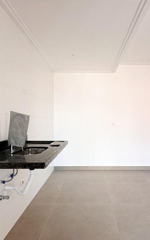 Apartamento à venda com 58m², 2 quartos e 1 vaga Apartamento à venda com 58m², 2 quartos e 1 vagaCozinha