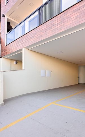 Apartamento à venda com 58m², 2 quartos e 1 vaga Apartamento à venda com 58m², 2 quartos e 1 vagaÁrea comum - Garagem