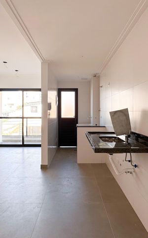 Apartamento à venda com 58m², 2 quartos e 1 vaga Apartamento à venda com 58m², 2 quartos e 1 vagaCozinha