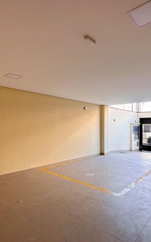 Apartamento à venda com 58m², 2 quartos e 1 vaga Apartamento à venda com 58m², 2 quartos e 1 vagaÁrea comum - Garagem