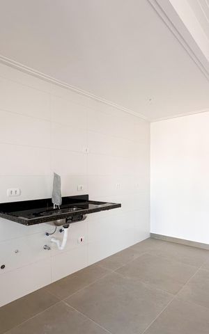 Apartamento à venda com 58m², 2 quartos e 1 vaga Apartamento à venda com 58m², 2 quartos e 1 vagaCozinha