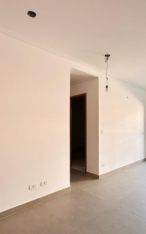 Apartamento à venda com 58m², 2 quartos e 1 vaga Apartamento à venda com 58m², 2 quartos e 1 vagaSala