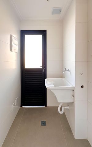 Apartamento à venda com 58m², 2 quartos e 1 vaga Apartamento à venda com 58m², 2 quartos e 1 vagaÁrea de Serviço