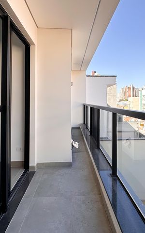 Apartamento à venda com 58m², 2 quartos e 1 vaga Apartamento à venda com 58m², 2 quartos e 1 vagaSacada