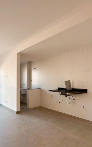 Apartamento à venda com 58m², 2 quartos e 1 vaga Apartamento à venda com 58m², 2 quartos e 1 vagaSala