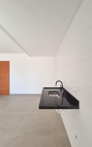 Apartamento à venda com 58m², 2 quartos e 1 vaga Apartamento à venda com 58m², 2 quartos e 1 vagaCozinha