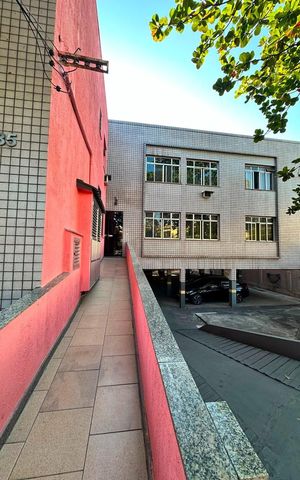 Apartamento à venda com 50m², 1 quarto e 1 vaga Apartamento à venda com 50m², 1 quarto e 1 vagaÁrea Externa