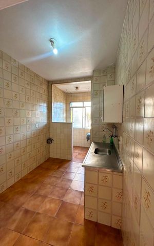 Apartamento à venda com 50m², 1 quarto e 1 vaga Apartamento à venda com 50m², 1 quarto e 1 vagaCozinha
