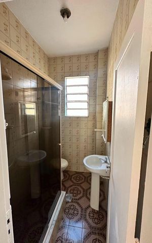 Apartamento à venda com 50m², 1 quarto e 1 vaga Apartamento à venda com 50m², 1 quarto e 1 vagaBanheiro
