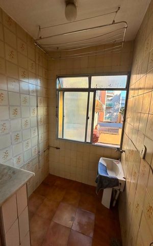 Apartamento à venda com 50m², 1 quarto e 1 vaga Apartamento à venda com 50m², 1 quarto e 1 vagaÁrea de Serviço