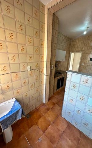 Apartamento à venda com 50m², 1 quarto e 1 vaga Apartamento à venda com 50m², 1 quarto e 1 vagaÁrea de Serviço