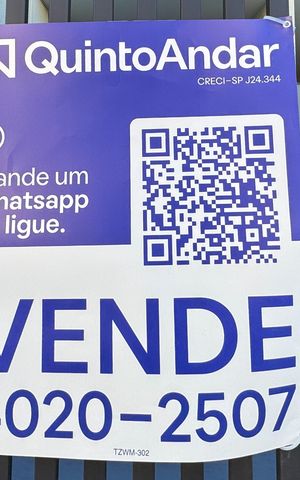 Apartamento à venda com 58m², 2 quartos e 1 vaga Apartamento à venda com 58m², 2 quartos e 1 vagaPlaca