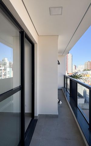 Apartamento à venda com 58m², 2 quartos e 1 vaga Apartamento à venda com 58m², 2 quartos e 1 vagaSacada