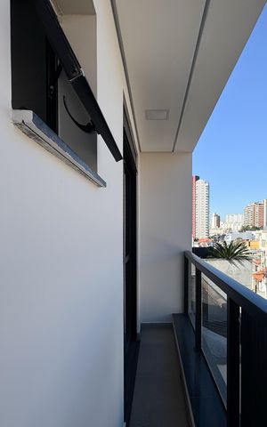 Apartamento à venda com 58m², 2 quartos e 1 vaga Apartamento à venda com 58m², 2 quartos e 1 vagaSacada