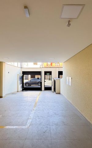 Apartamento à venda com 58m², 2 quartos e 1 vaga Apartamento à venda com 58m², 2 quartos e 1 vagaGaragem