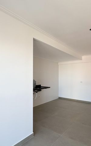 Apartamento à venda com 58m², 2 quartos e 1 vaga Apartamento à venda com 58m², 2 quartos e 1 vagaSala