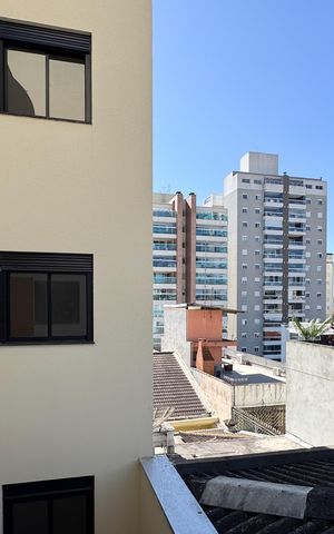Apartamento à venda com 58m², 2 quartos e 1 vaga Apartamento à venda com 58m², 2 quartos e 1 vagaVista - Quarto
