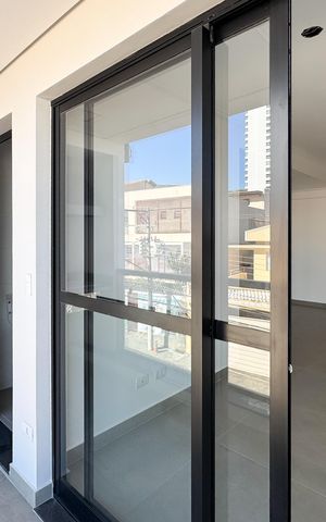Apartamento à venda com 58m², 2 quartos e 1 vaga Apartamento à venda com 58m², 2 quartos e 1 vagaSacada