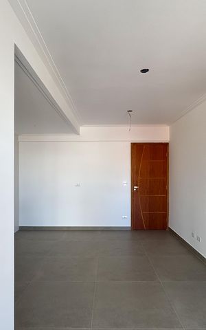 Apartamento à venda com 58m², 2 quartos e 1 vaga Apartamento à venda com 58m², 2 quartos e 1 vagaSala