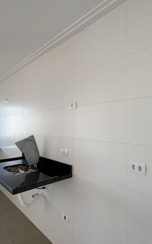 Apartamento à venda com 58m², 2 quartos e 1 vaga Apartamento à venda com 58m², 2 quartos e 1 vagaCozinha