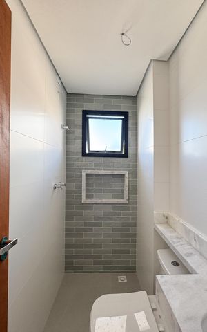 Apartamento à venda com 58m², 2 quartos e 1 vaga Apartamento à venda com 58m², 2 quartos e 1 vagaBanheiro - Suíte