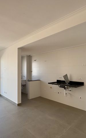 Apartamento à venda com 58m², 2 quartos e 1 vaga Apartamento à venda com 58m², 2 quartos e 1 vagaSala