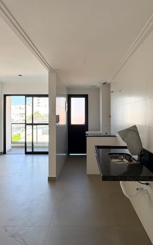 Apartamento à venda com 58m², 2 quartos e 1 vaga Apartamento à venda com 58m², 2 quartos e 1 vagaCozinha