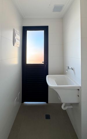 Apartamento à venda com 58m², 2 quartos e 1 vaga Apartamento à venda com 58m², 2 quartos e 1 vagaÁrea de Serviço