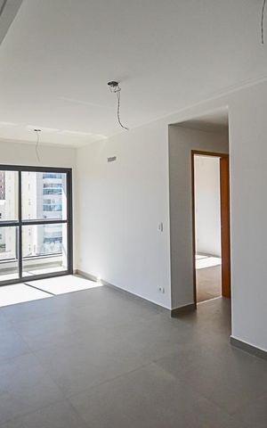 Apartamento à venda com 58m², 2 quartos e 1 vaga Apartamento à venda com 58m², 2 quartos e 1 vagaSala