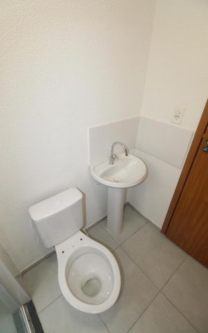 Apartamento para alugar com 40m², 2 quartos e 1 vagaBanheiro