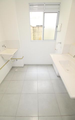 Apartamento para alugar com 40m², 2 quartos e 1 vagaCozinha