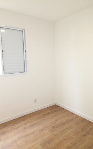 Apartamento para alugar com 40m², 2 quartos e 1 vagaQuarto 1