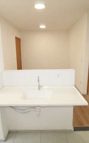 Apartamento para alugar com 40m², 2 quartos e 1 vagaCozinha