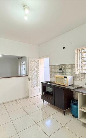 Casa para alugar com 150m², 2 quartos e 2 vagas Casa para alugar com 150m², 2 quartos e 2 vagasCozinha