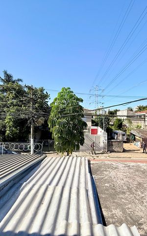 Casa para alugar com 150m², 2 quartos e 2 vagas Casa para alugar com 150m², 2 quartos e 2 vagasVista Quarto 2