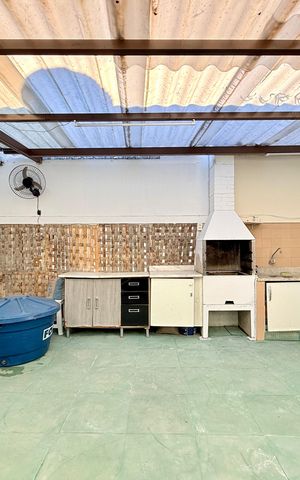 Casa para alugar com 150m², 2 quartos e 2 vagas Casa para alugar com 150m², 2 quartos e 2 vagasQuintal