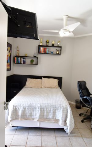 Casa à venda com 330m², 4 quartos e 3 vagasQuarto 3
