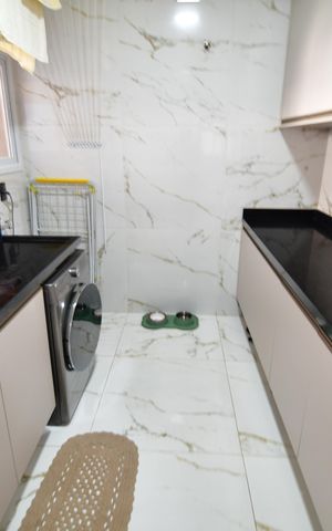 Casa à venda com 330m², 4 quartos e 3 vagasÁrea de Serviço