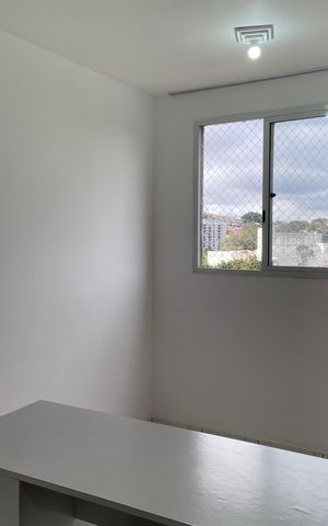 Apartamento para alugar com 35m², 2 quartos e sem vaga