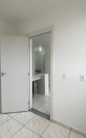Apartamento para alugar com 35m², 2 quartos e sem vaga