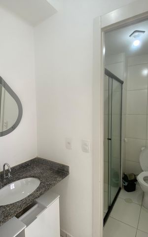 Apartamento para alugar com 35m², 2 quartos e sem vaga