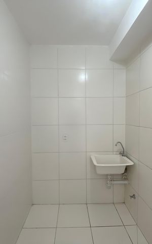 Apartamento para alugar com 35m², 2 quartos e sem vaga