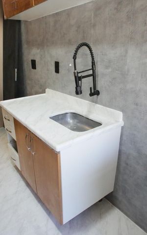 Apartamento à venda com 82m², 3 quartos e 1 vagaCozinha
