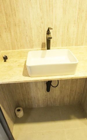 Apartamento à venda com 82m², 3 quartos e 1 vagaBanheiro da Suíte