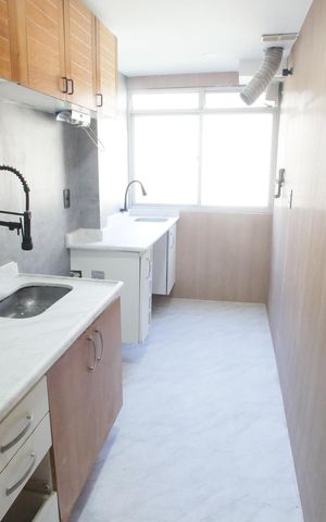 Apartamento à venda com 82m², 3 quartos e 1 vagaCozinha