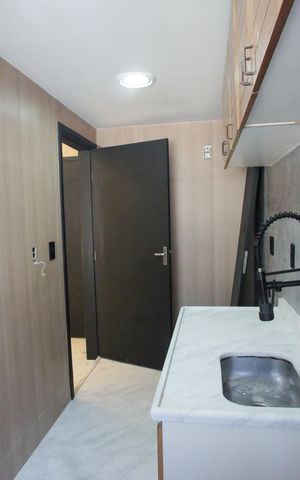 Apartamento à venda com 82m², 3 quartos e 1 vagaCozinha