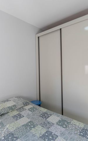 Apartamento à venda com 36m², 2 quartos e sem vaga Apartamento à venda com 36m², 2 quartos e sem vagaQuarto 2